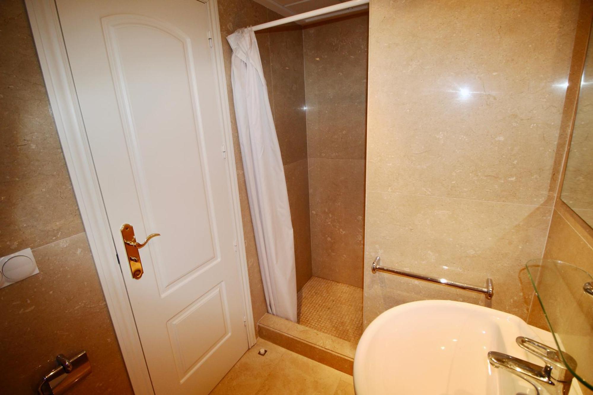 Appartamento Ático espectacular con piscina privada en primera línea de playa Dénia Camera foto